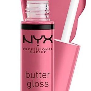 NYX BUTTER GLOSS - ANGEL FOOD CAKE
